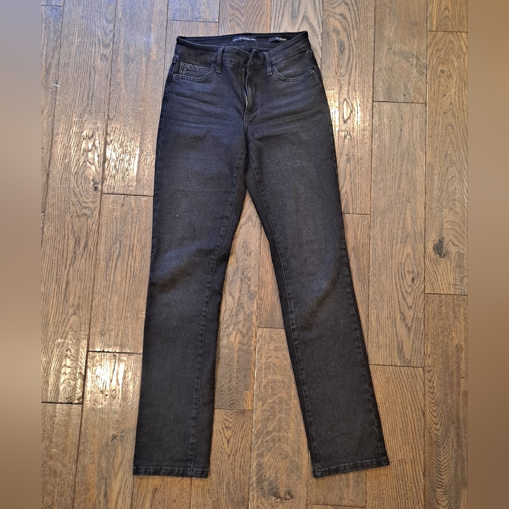 1981 Straight Guess Jeans Size 24 RG